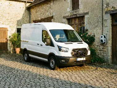 Utilitaire électrique